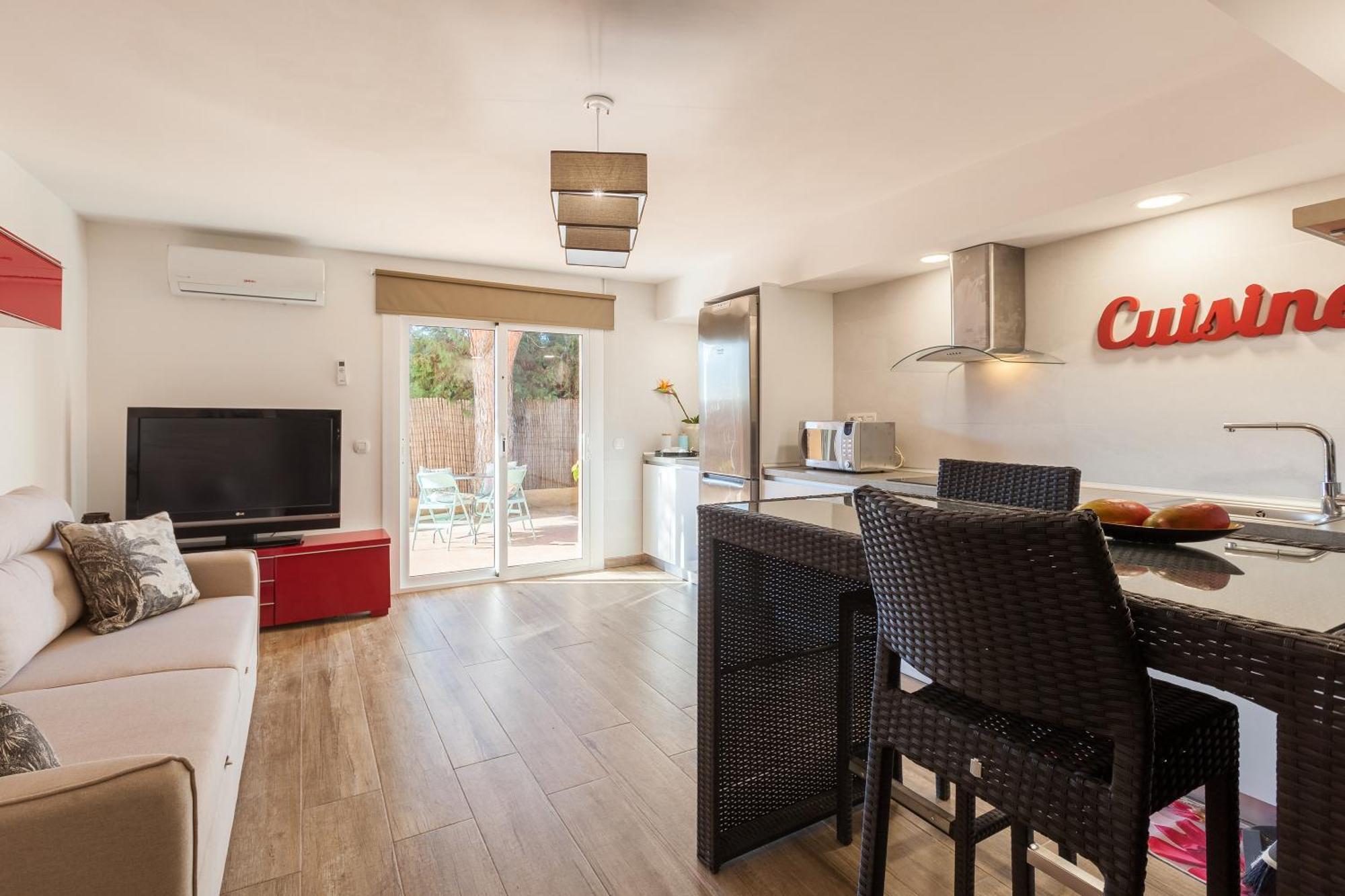 Apartament Loft In Cabrils Zewnętrze zdjęcie